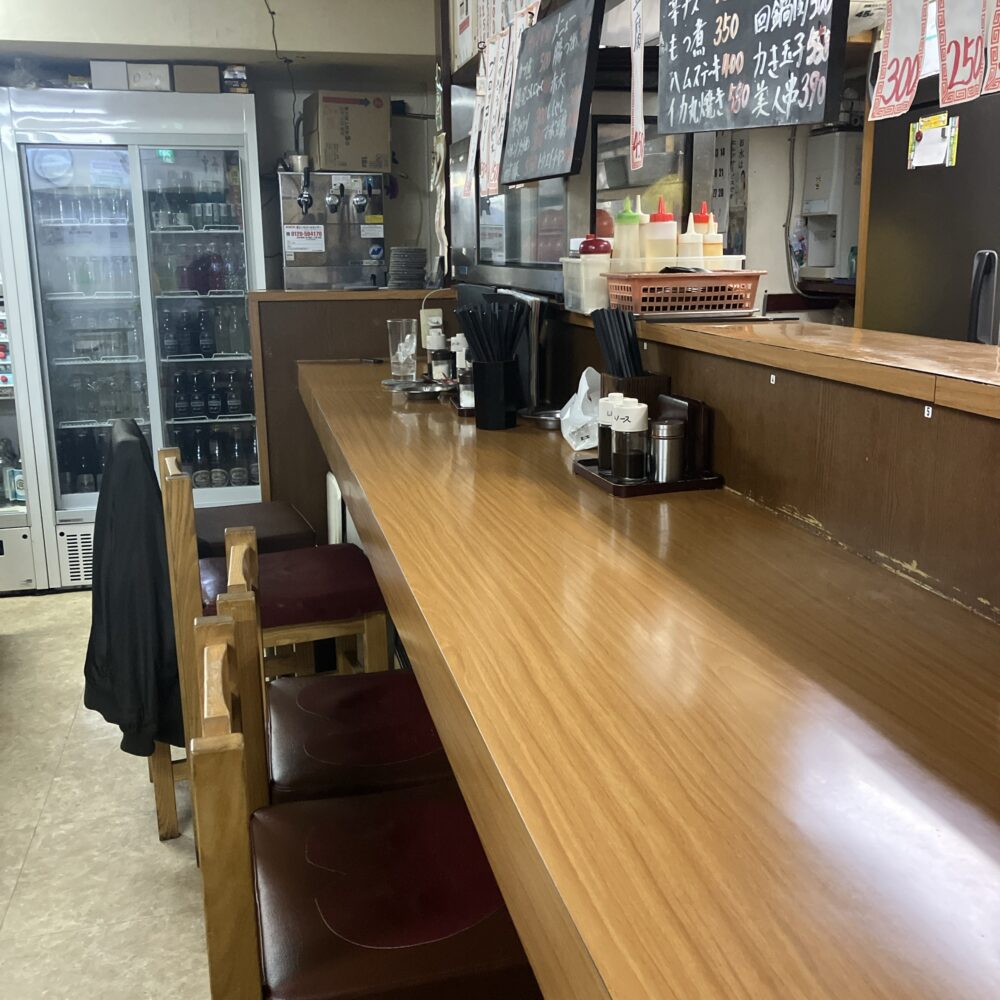 東瀛_店内