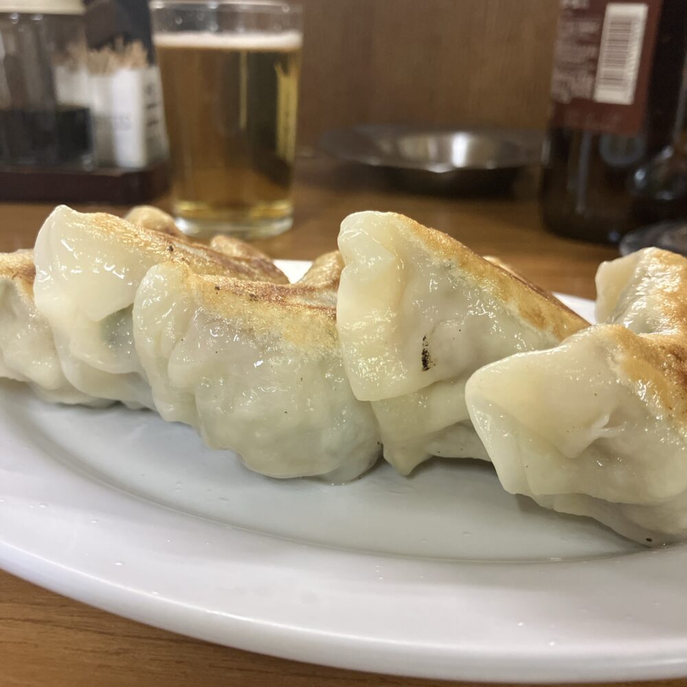 東瀛_フード(餃子)