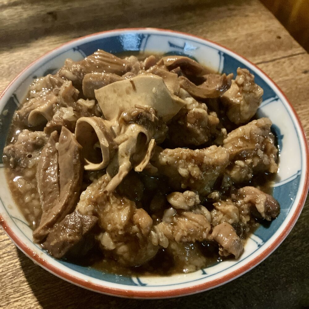 宇ち多"_煮込み